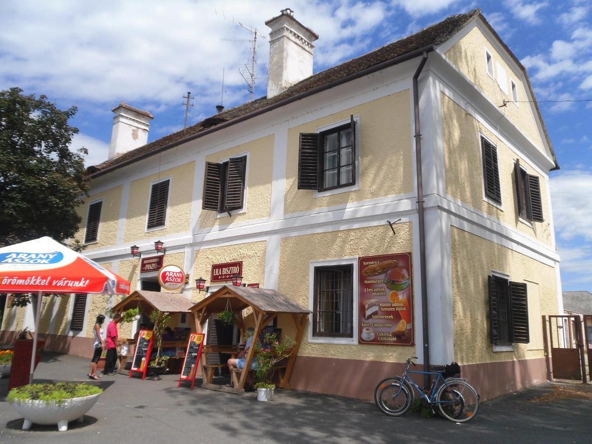 莱泰涅Arany Barany Vendegfogado住宿加早餐旅馆 外观 照片